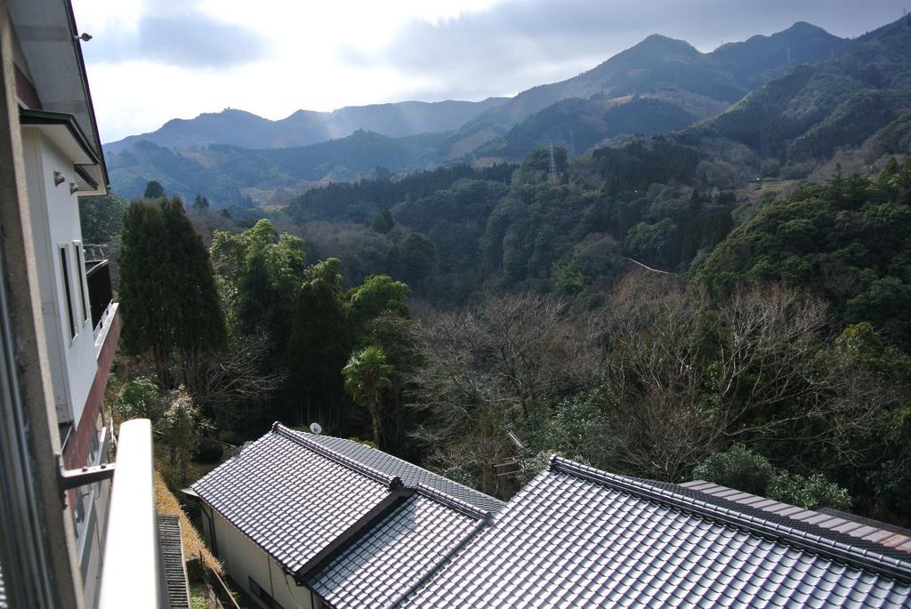 Ukigumo 民宿 Takachiho